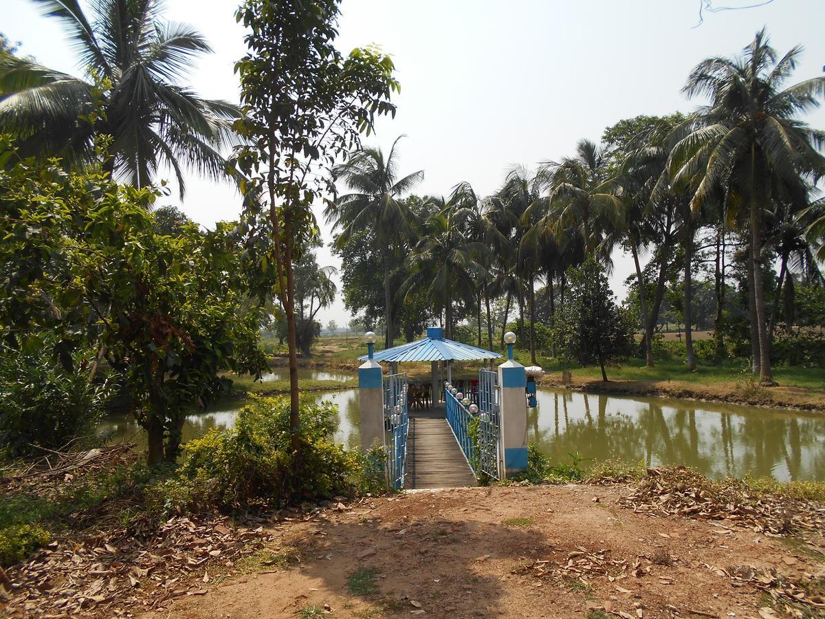 Jamunadighi Eco-Resort Budbud 外观 照片