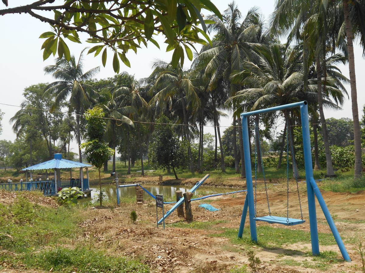Jamunadighi Eco-Resort Budbud 外观 照片